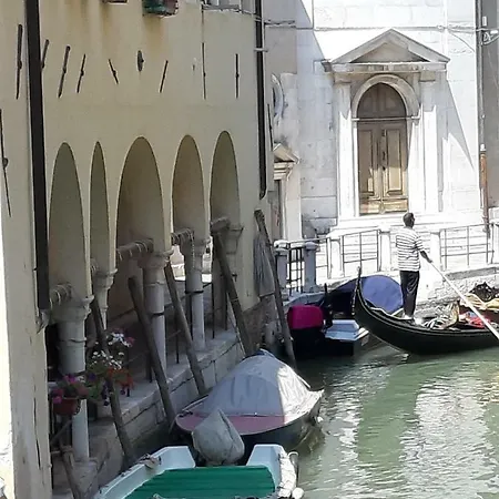 Ferienwohnung Casamariamaddalena Venedig Exterior foto