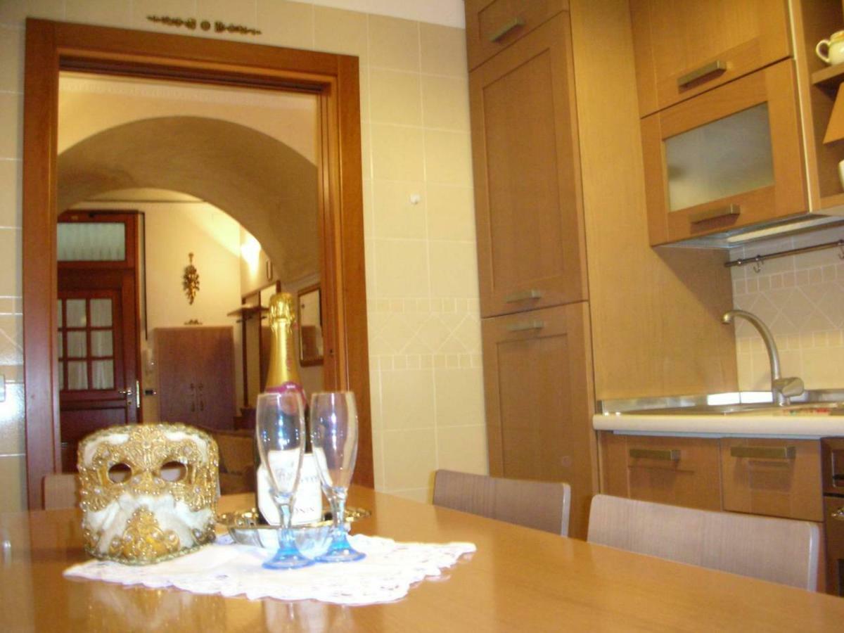 Appartement Casamariamaddalena *